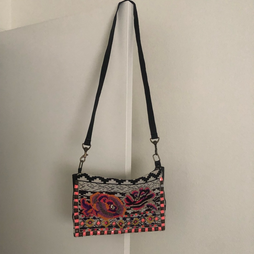 Beaded Noonday Handbag